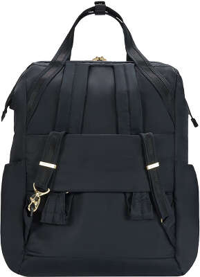 Женский рюкзак антивор Pacsafe Citysafe CX Backpack, чёрный [20420100]