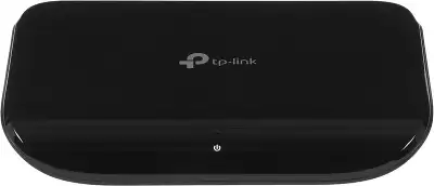 Коммутатор TP-Link TL-SG1005D (L2) 5x1Гбит/с неуправляемый