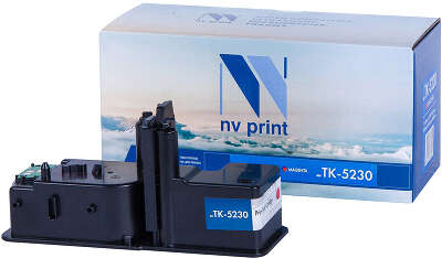 Картридж NVP совместимый NV-TK-5230 Magenta