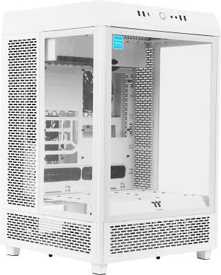 Корпус Thermaltake The Tower 500, белый, EATX, Без БП (CA-1X1-00M6WN-00)