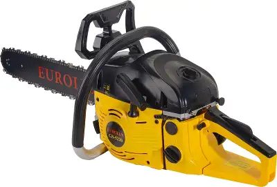 Бензопила Eurolux GS-5220 2800Вт 3.81л.с. дл.шины:20