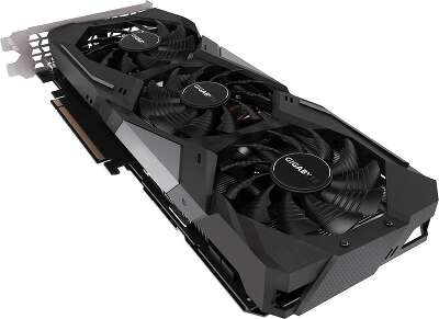 Видеокарта GIGABYTE nVidia GeForce RTX 2080 Ti WINDFORCE OC 11Gb GDDR6 PCI-E HDMI, 3DP