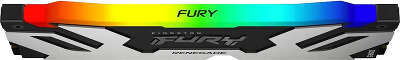 Память оперативная/ Kingston 32GB 6400MT/s DDR5 CL32 DIMM (Kit of 2) FURY Renegade RGB XMP
