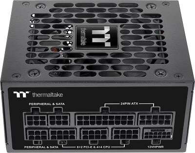 Блок питания 850 Вт SFX Thermaltake Toughpower SFX, 92 мм, 80 Plus Gold