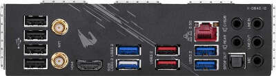 Материнская плата ATX LGA1200 GIGABYTE Z490 AORUS ELITE AC