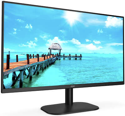 Монитор 27" AOC 27B2DM VA FHD D-Sub, HDMI