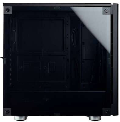 Корпус Corsair Carbide, черный, ATX, Без БП (CC-9011130-WW)