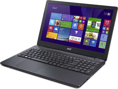 Ноутбук Acer Aspire E5-571G-55TR Black 15.6" HD/i5-4210U/6/1000/GT840M 2G/Multi/ WF/BT/CAM/ W8.1