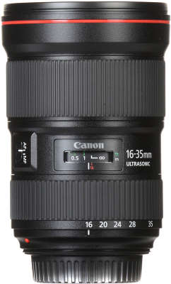 Объектив Canon EF 16-35 мм f/2.8L III USM