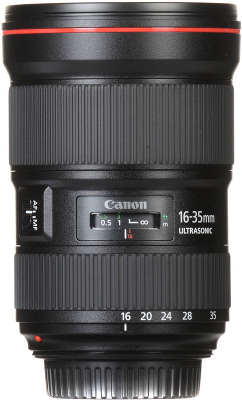 Объектив Canon EF 16-35 мм f/2.8L III USM