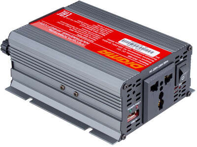 Автоинвертор Digma DCI-400 400Вт