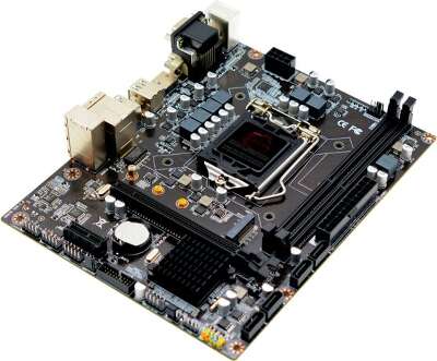 Материнская плата mATX LGA1200 AFOX IH510-MA2-V2