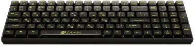 Клавиатура Оклик 915GK механическая черный USB for gamer (1790371)