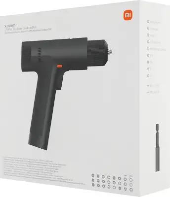 Беспроводоная дрель Xiaomi 12V Max Brushless Cordless Drill EU