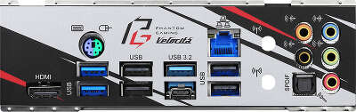 Материнская плата ATX LGAAM4 ASRock B550 PG VELOCITA