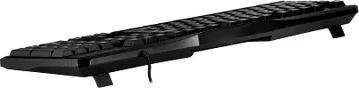 Клавиатура Оклик 170M черный USB (855272)