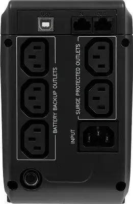 Источник бесперебойного питания Powercom Imperial IMD-625AP 375Вт 625ВА черный