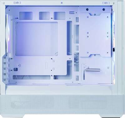 Корпус Zalman P30 AIR, белый, mATX, без БП (P30 AIR White)