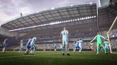 Игра FIFA 16 [PS4, русская версия]