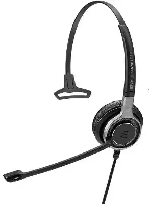 Наушники с микрофоном Epos Sennheiser SC 635 черный 1.4м накладные оголовье (1000642)