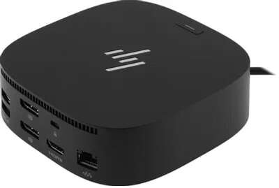 HP [5TW10AA] USB-C Dock G5(EliteBook x360 1040G6 G5/1030G3/735G6/745G6/755G5/640G5 G4/645G4/650G5 G4/830G6 G5/850G6 G5/84 G6 G5/ProBook 445 G6/430 G7/440 G7/450 G7/Zbook 14uG5/15u G5/15G6/17G6) 