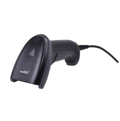MERTECH 2210 P2D USB Black Сканер штрих-кодов (4810)