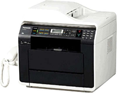 Принтер/копир/сканер Panasonic KX-MB2270RU A4