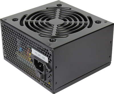 Блок питания Aerocool ATX 650W VX-650