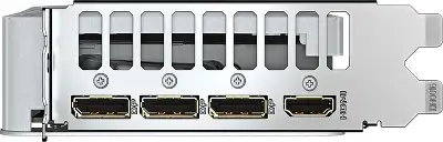 Видеокарта Gigabyte PCI-E 5.0 GV-N506TEAGLEOC ICE-16GD 1.0 NVIDIA GeForce RTX 5060TI 16Gb 128bit GDDR7 2617/28000 HDMIx1 DPx3 HDCP Ret