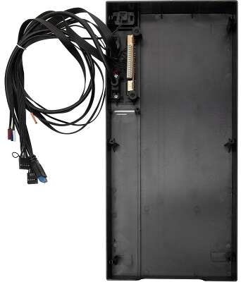 Корпус ExeGate BAA-103, черный, ATX, 350W (EX277797RUS)