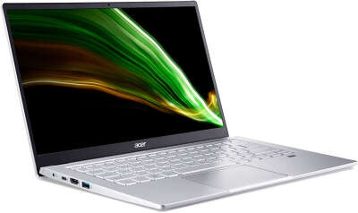 Ноутбук Acer Swift 3 SF314-44-R6JV 14" FHD IPS R 7 5825U/16/512 SSD/Dos