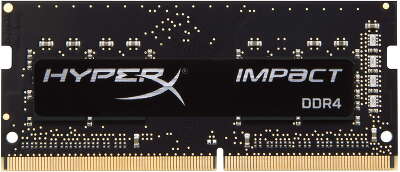 Модуль памяти DDR4 SO-DIMM 16Gb DDR2933 Kingston FURY Impact (KF429S17IB1/16)