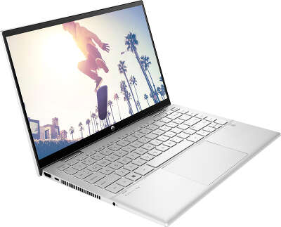 Ноутбук-трансформер HP Pavilion x360 14-dy0011ur 14" FHD Touch IPS i7-1165G7/16/512 SSD/W10 (3B3K6EA)