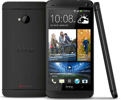 Смартфон HTC One, Black