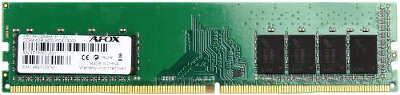 Модуль памяти DDR4 DIMM 4096Mb DDR2400 AFOX (AFLD44EK1P)