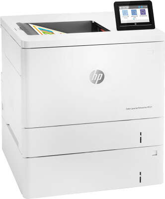Принтер HP LaserJet Enterprise M555x [7ZU79A]