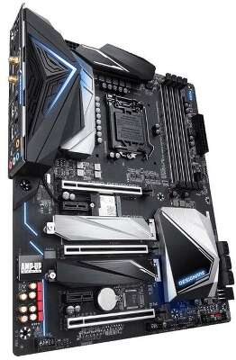 Мат. плата GigaByte Z390 DESIGNARE