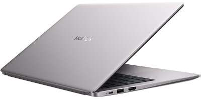 Ноутбук HONOR MagicBook X 14 Intel Core i5-12450H/16Gb/SSD512Gb/14"/IPS/WUXGA/1920x1200/60Hz/Win11/Grey (5301ALWU)