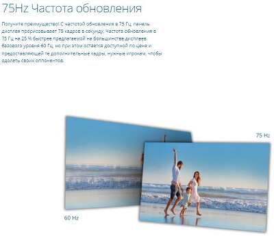 Монитор 27" AOC 27B3HM VA FHD D-Sub, HDMI
