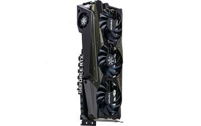 Видеокарта Inno3D NVIDIA nVidia GeForce RTX 3080 ICHILL X4 LHR 10Gb DDR6X PCI-E HDMI, 3DP