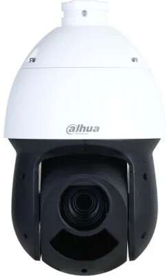 DAHUA DH-SD49225DB-HNY Уличная купольная PTZ IP-видеокамера 2Мп, 1/2.8” CMOS, моторизованный объектив 4.8~120мм (25x), видеоаналитика, ИК-подсветка до 100м, IP66, грозозащита