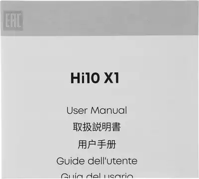 Планшет Chuwi Hi10 X Premium Set N100 (1.1) 4C RAM8Gb ROM256Gb 10.1