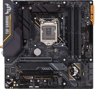 Материнская плата microATX LGA1151 ASUS TUF Z390M-PRO GAMING (WI-FI)