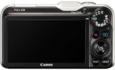 Цифровая фотокамера Canon PowerShot SX230 HS Black