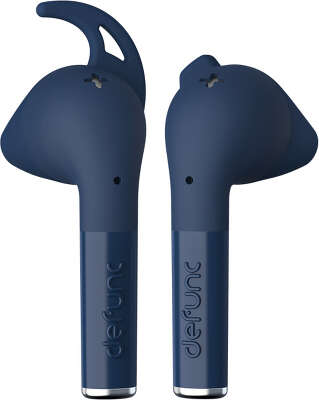 Наушники беспроводные Defunc TRUE Plus, Blue [D4224]
