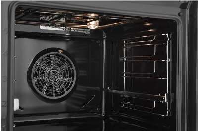 Духовой шкаф IFE 3841 J IX 869890300040 INDESIT