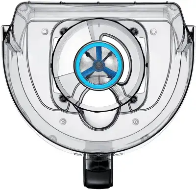 Пылесос Samsung VC18M2150SG/EV 1800Вт титан/черный