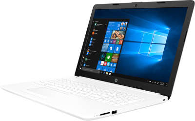 Ноутбук HP 15-db0097ur White 15.6" HD R5-2500U/8/1000+128SSD/WF/BT/Cam/W10 (4KJ50EA)