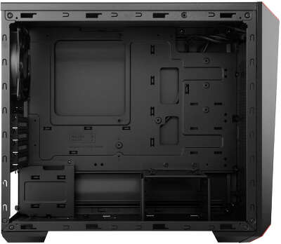 Корпус COOLERMASTER MasterBox 3 Lite 3.1, черный, mATX, Без БП (MCW-L3S3-KGNN-00)