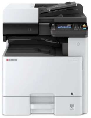 Kyocera M8130cidn (1102P33NL0) {А3, 30/15 ppm A4/A3 1,5 GB, USB, Network, дуплекс, автоподатчик, пуск. комплект}